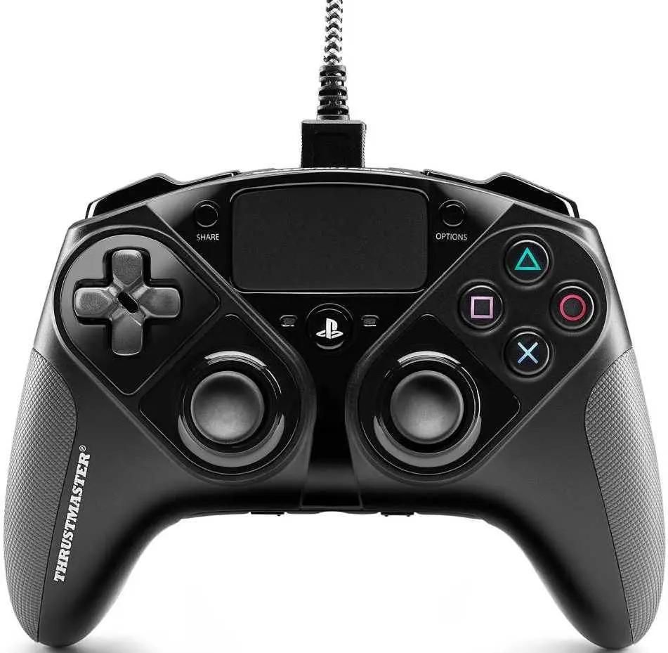 Геймпад проводной Thrustmaster Eswap Pro черный [4160726]